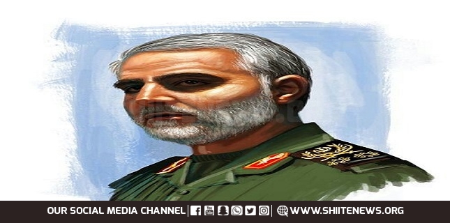 Martyr Soleimani’s role in the realization of post-American world