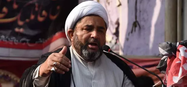 Targeting innocent worshipers is condemnable, Allama Arif Wahidi