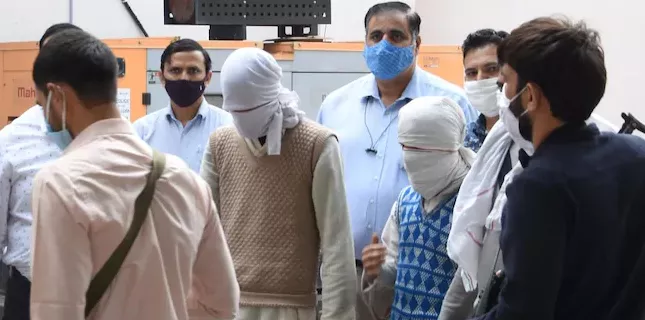 5 Takfiri terrorist of banned outfit arrested from Karachi