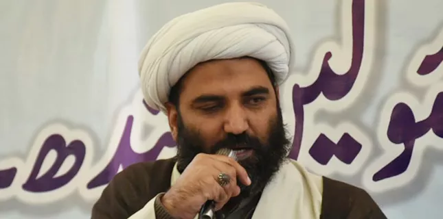 Shaheed Sardar became hero of oppressed by defeating Daesh, Allama Domki