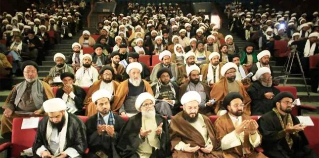 Sayyidat Nisa’ al-Alamin conference held in Multan