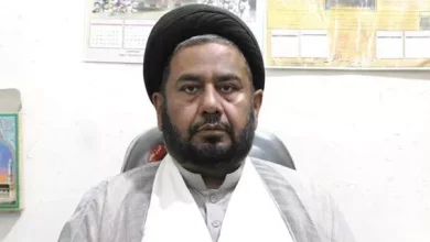 Controversial bill mover, Chitrali used by banned outfits, Allama Mureed Naqvi