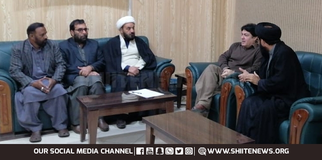 Barrister Saif meets MWM delegation after raising voice