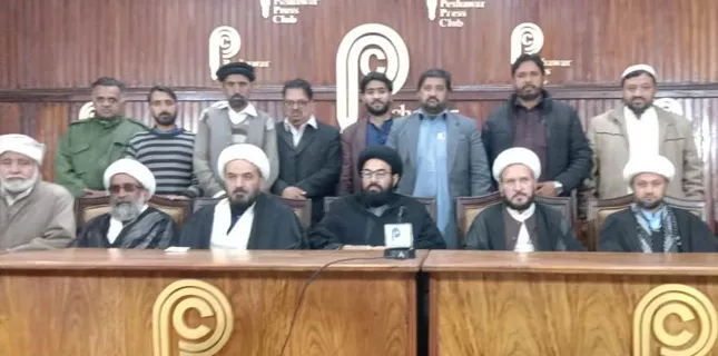 KP govt should resolve problems of Millat-e-Jafria, Allama Jahanzeb Jafri