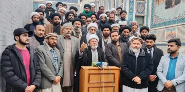 Protest is our right against controversial Sahaba bill, Shia Ulama Council