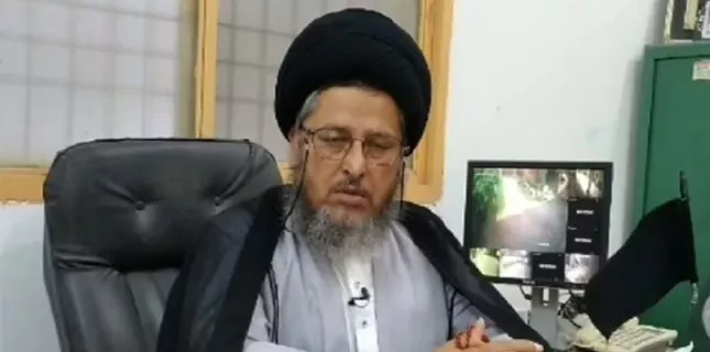 Chitrali being exploited by miscreants, disputed bill is not acceptable in any case, Allama Sabzwari