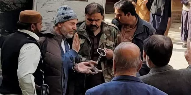 Allama Wijdani released on bail