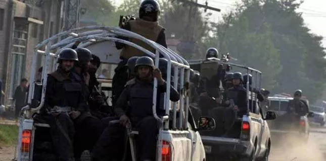 5 Takfiri terrorists of banned outfits arrested from different cities of Punjab