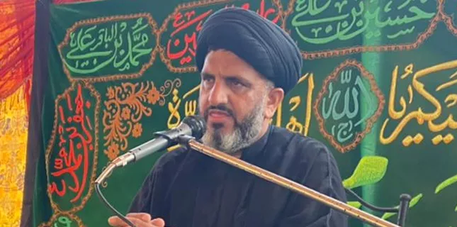 Western countries suffering Islamophobia owing to rapid spreading Islam, Allama Sabzwari