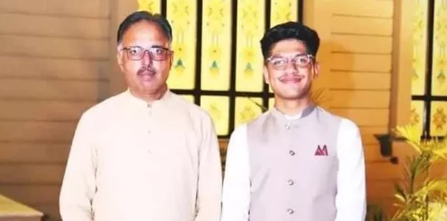 Son of Leader of Shia Rahbar Committee Chakwal dies in an accident