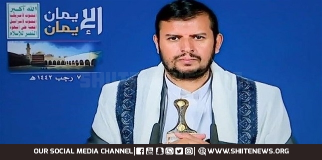 Takfiri terrorist groups created by US, and its allies: Abdul-Malik al-Houthi