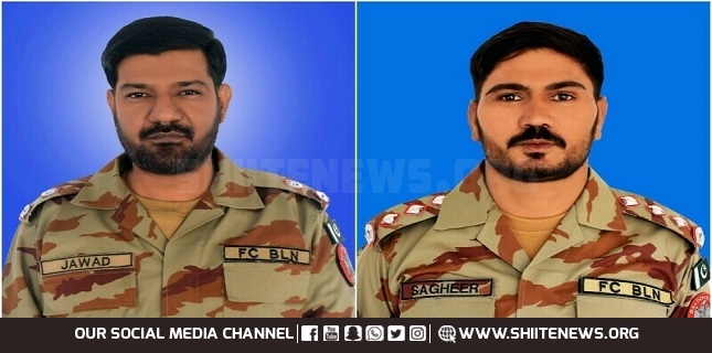 2 soldiers martyred in IED blast in Balochistan’s Kohlu ISPR