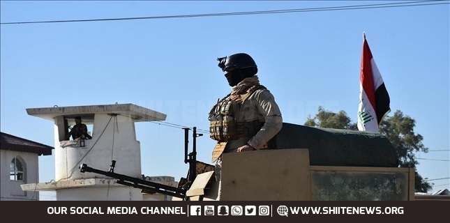 4 Iraqi soldiers killed in raid foiling Daesh plots to target pilgrims