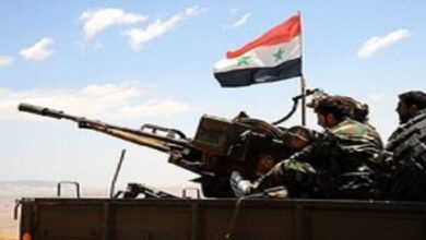 5 Syrian forces killed, wounded in terrorists shelling