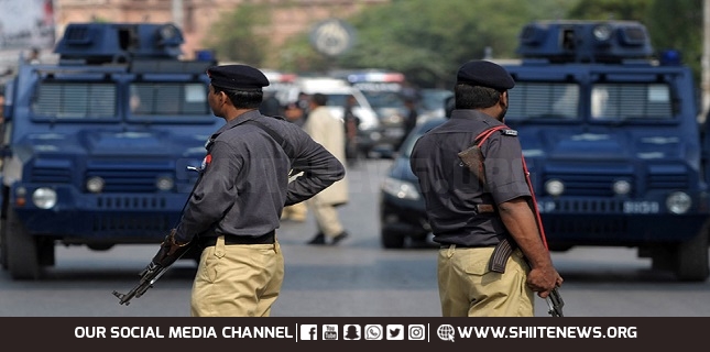 Karachi police arrest IS-linked militant involved in ‘collecting donations’