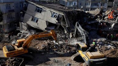 Death toll rises to 2,921 from Türkiye earthquakes