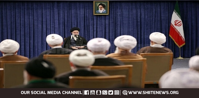 Ayatollah Khamenei: Enemies seeking to create despair in Iran
