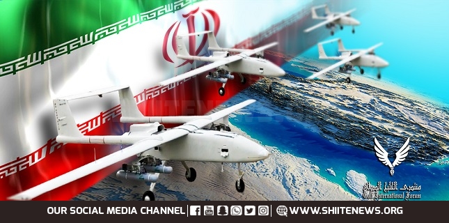 90 countries seeking to receive Iranian made drones