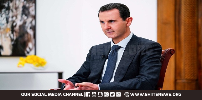 Assad Many countries ‘under US pressure’ not to help quake-stricken Syria