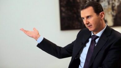 Assad slams West’s double standards on humanitarian situation in quake-hit Syria
