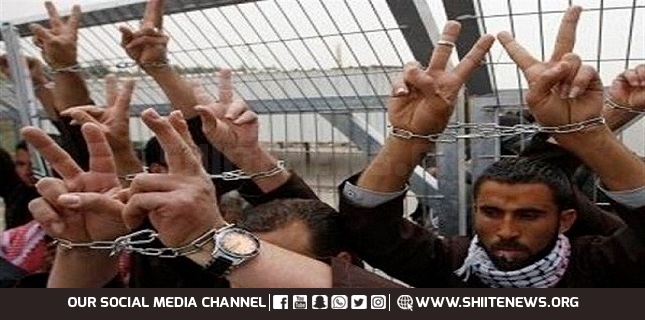 At least 120 Palestinian prisoners launch hunger strike to protest Israeli repressive measures
