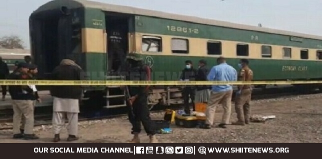 At least one killed in Jaffer Express blast