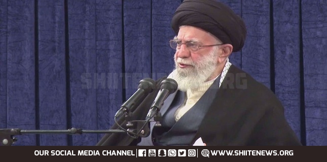 Ayatollah Khamenei stresses importance of knowledge-based production in meet with entrepreneurs