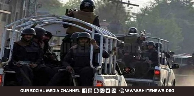 CTD claims killing four terrorists in North Waziristan