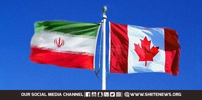 Canada announces sanctions on 12 Iranian individuals