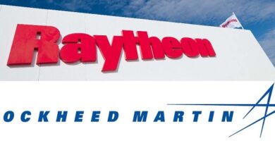 China blacklists US firms Lockheed Martin, Raytheon over Taiwan arms sales