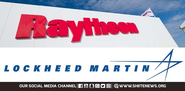 China blacklists US firms Lockheed Martin, Raytheon over Taiwan arms sales
