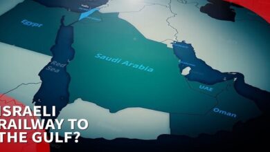 Haifa-Saudi railway project, a perpetual Israeli dream