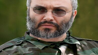 Hezbollah’s Hajj Imad Mughniyeh Present in Palestine Video
