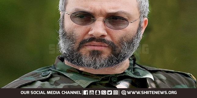 Hezbollah’s Hajj Imad Mughniyeh Present in Palestine Video