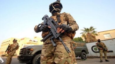 Iraqi Intelligence Arresting Four terrorists in Anbar and Samarra