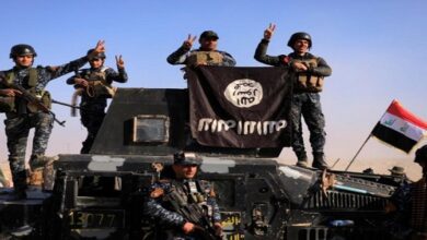 Iraqi army kills 17 ISIL members in Al Anbar
