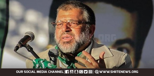Israeli court sentences Hamas leader, MP to 20 months imprisonment