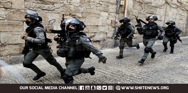 Israeli forces killed young Palestinian in West Bank