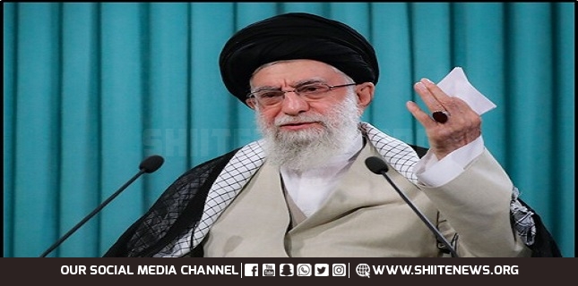 Ayatollah Khamenei: Iran will help Palestinian nation in any way it can