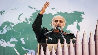 IRGC: Any US support for Israel's moves against Iran will imperil American soldiers in region