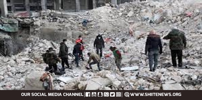 Over two dozen Arab parties demand swift removal of sanctions on Syria