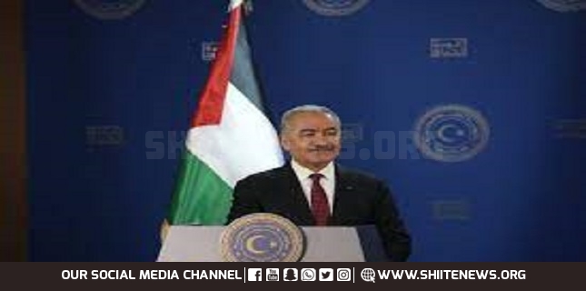 Palestine PM Israel responsible for settler crimes in Nablus