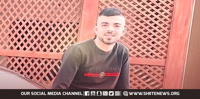 Palestinian man shot dead over alleged stabbing attack