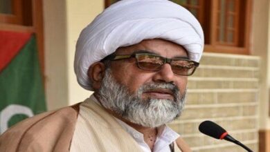 There is no room for any Takfiri act in teachings of the Prophet (SAW), Allama Raja Nasir
