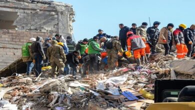 Death toll tops 21,000 from Turkey-Syria quake as hopes for survivors fade