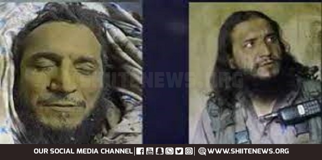 Takfiri Terrorist group ISKP chief killed in Kabul