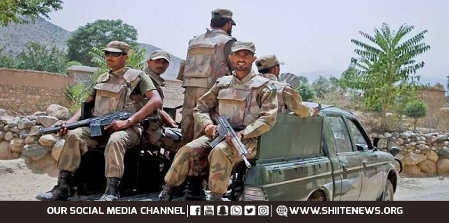 Three security men martyred, 22  injured in N. Waziristan terror attack