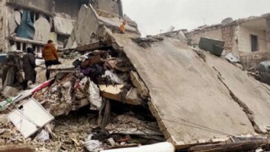 Türkiye orders 113 arrests linked to collapsed buildings probe