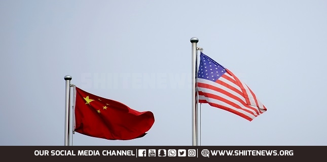 US imposes sanctions on six Chinese companies linked to military