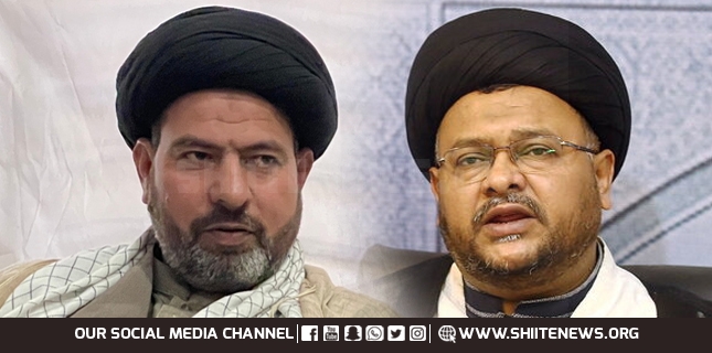 MWM leader condemned arrest of Allama Nazer Abbas Taqvi by Saudi forces